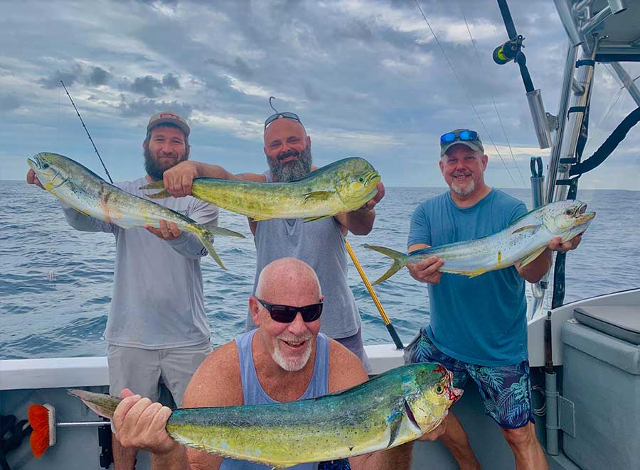 mahi offshore