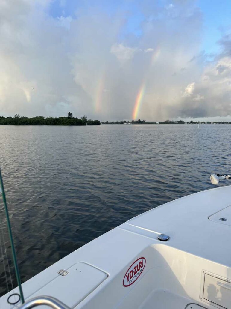 headwaters rainbow