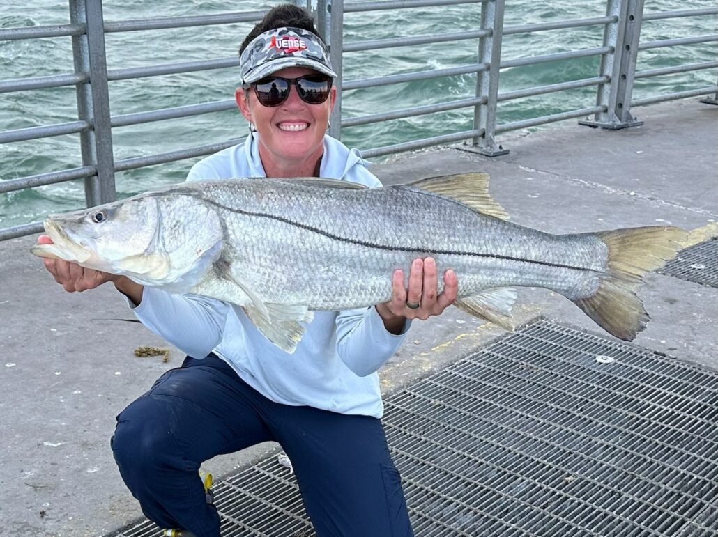 40" snook