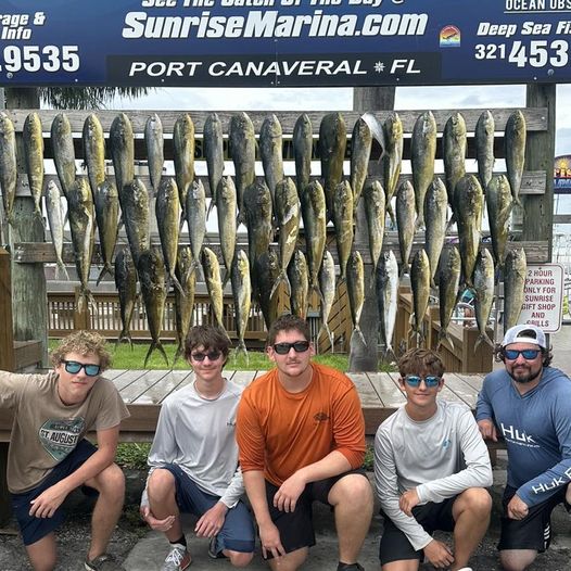 mahi mahi offshore port canaveral