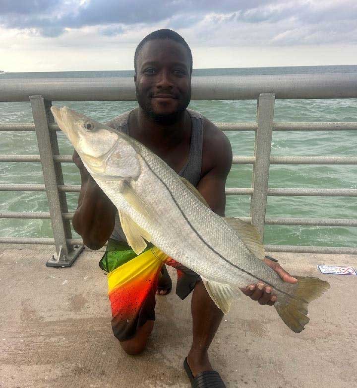 jetty snook