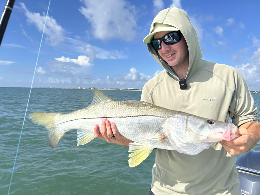 slot snook jim ross