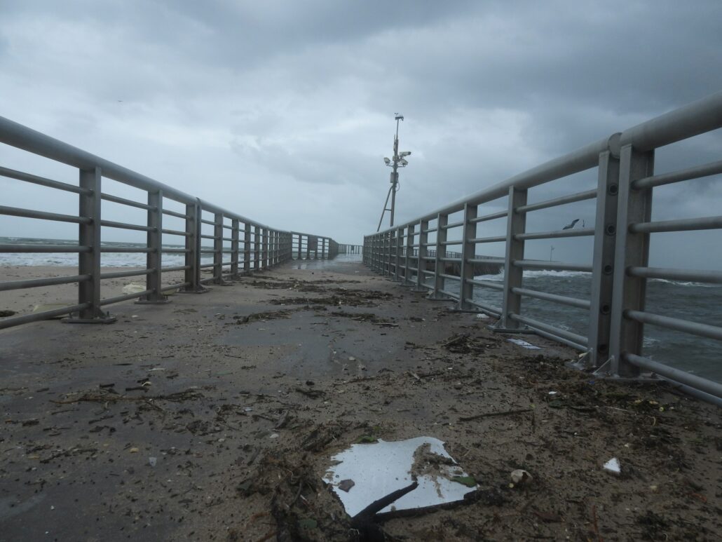 hurricane milton sebastian inlet