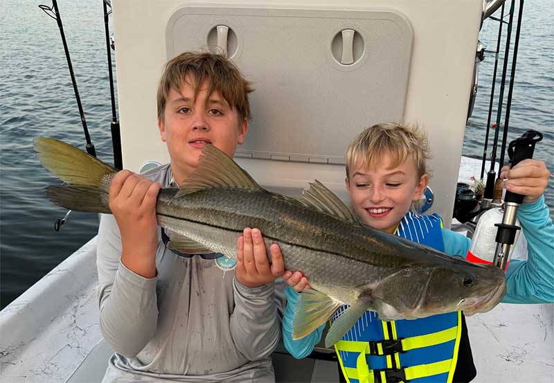 snook masters