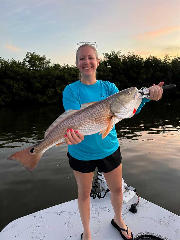 redfish