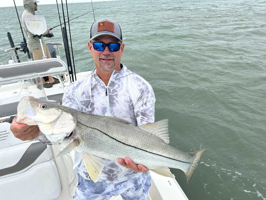 snook nearshore