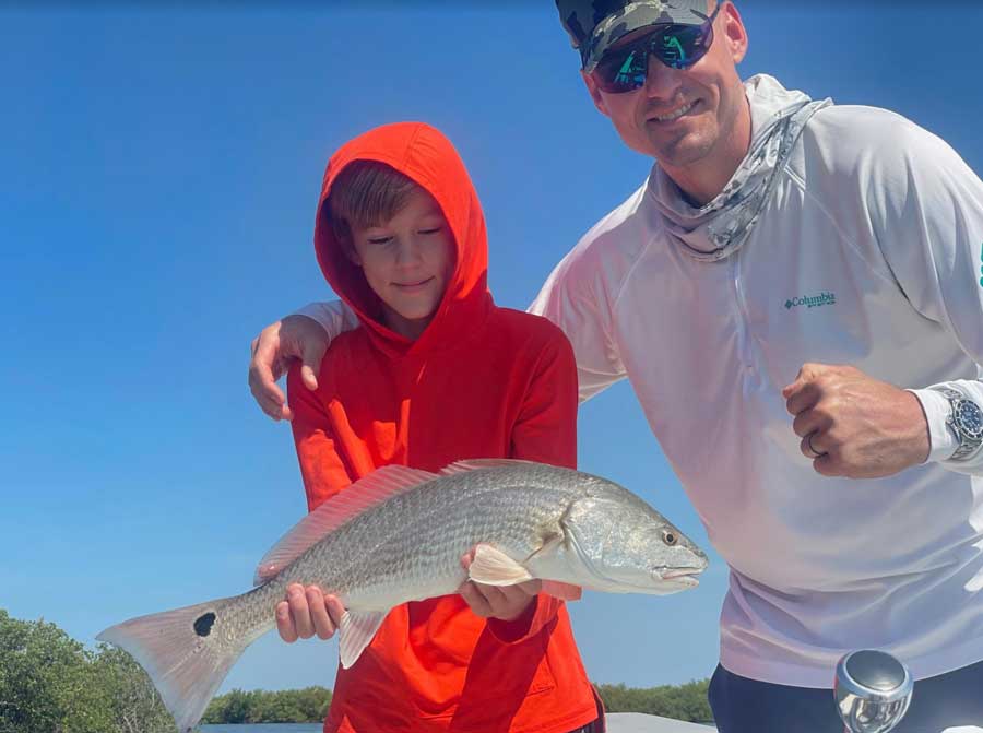 redfish 