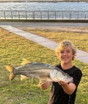 snook inlet