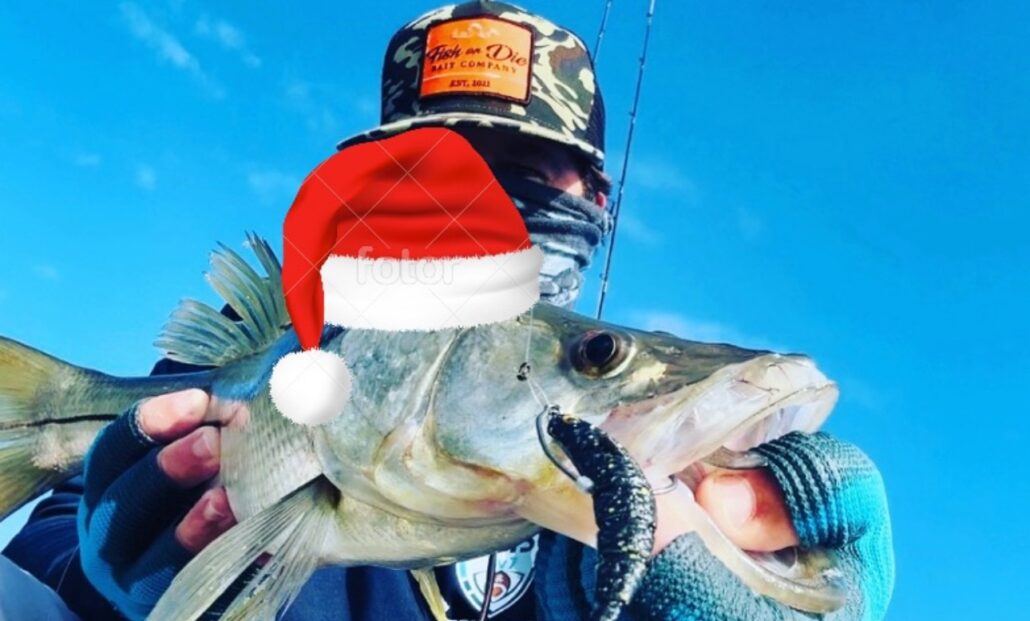 Tis The Season - Early Winter Inshore Fishing