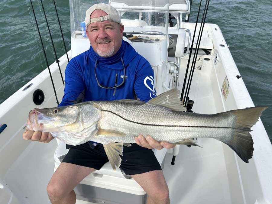 jim ross snook