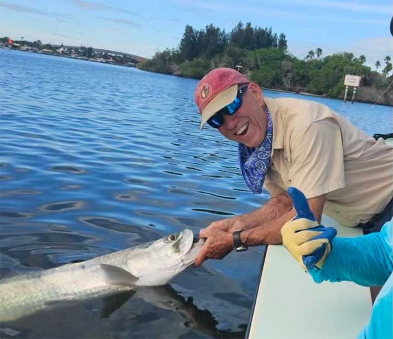 mike mann tarpon