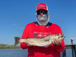 mosquito lagoon seatrout