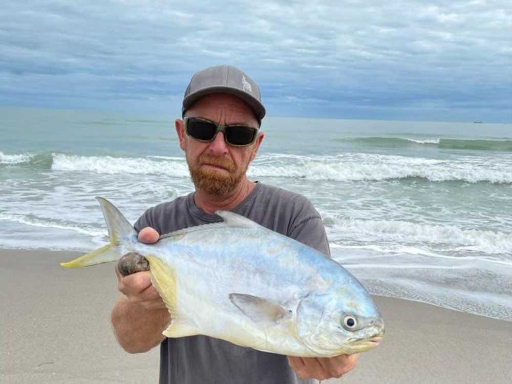 Pompano Bill