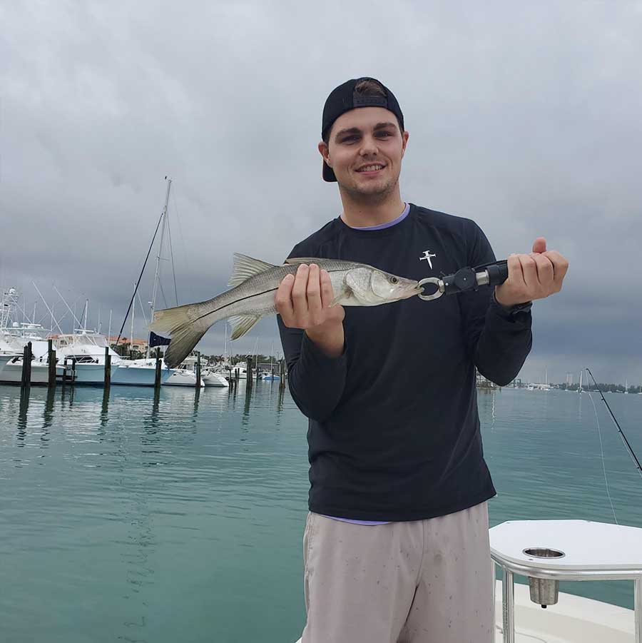 fort pierce snook