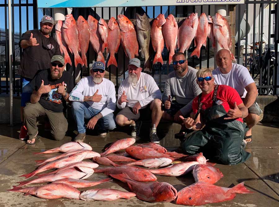 red snapper port canaveral