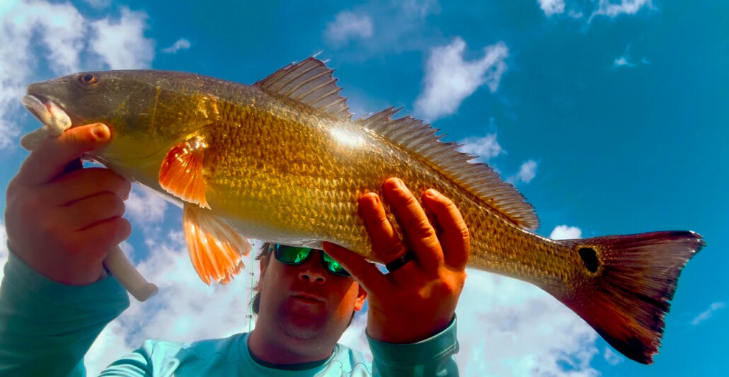 Front Street Redfish