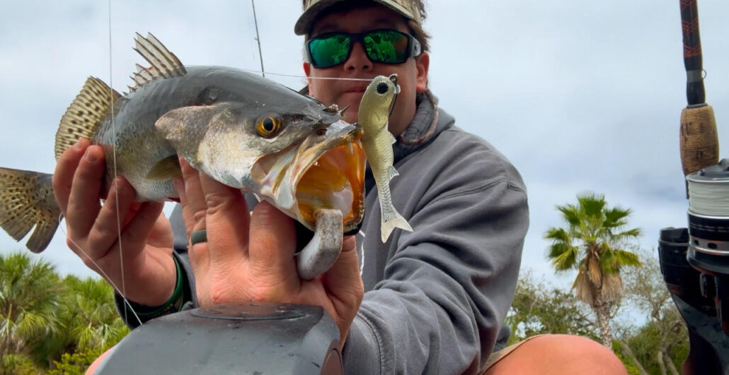 Kayak Fishing & Family Fun - The Eau Gallie River