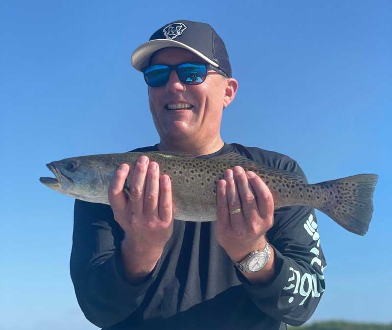 mosquito lagoon seatrout