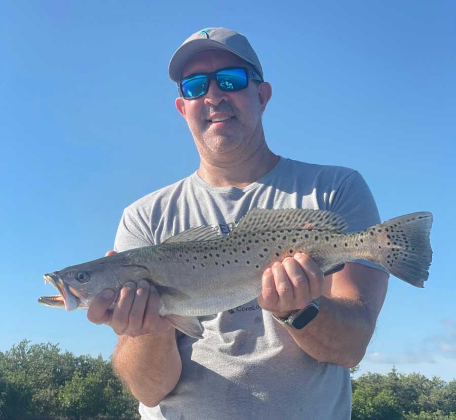 mosquito lagoons seatrout