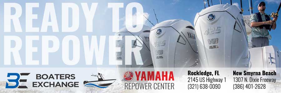 Boaters Exchange Rockledge - Repower Center!