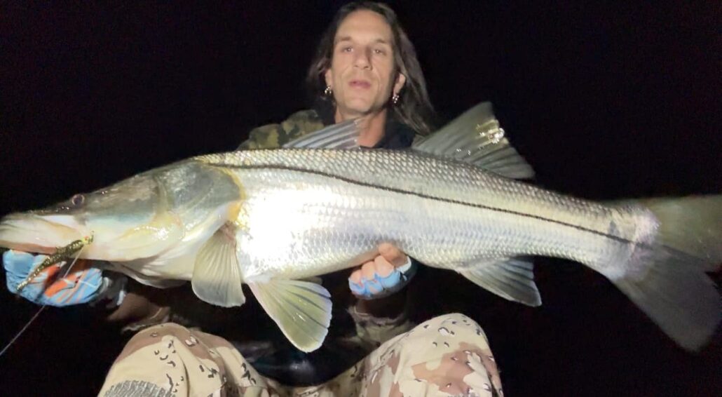 snook fishing