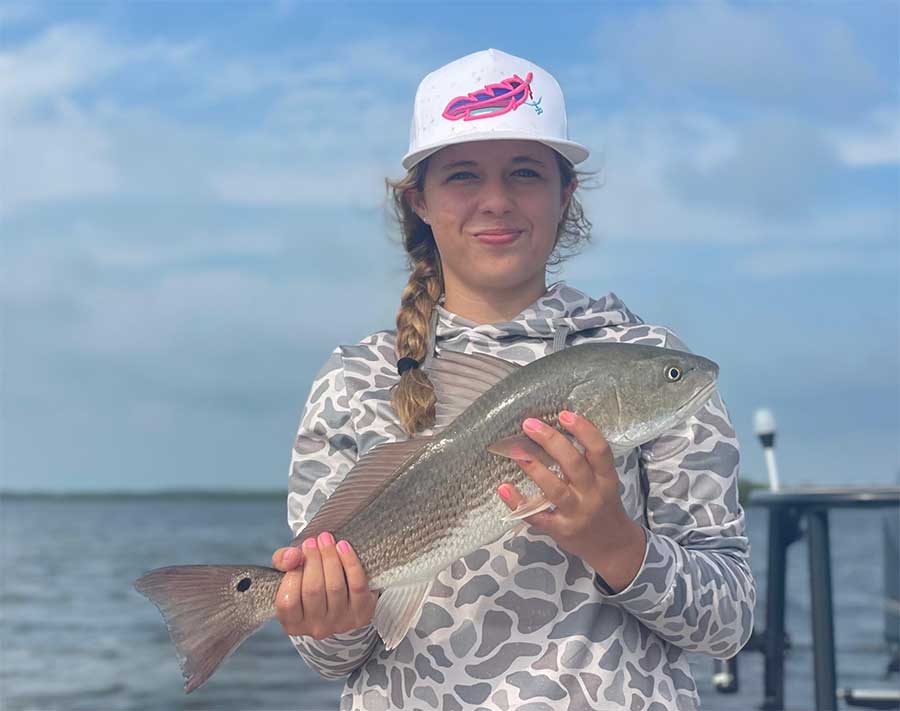 mosquito lagoon redfish