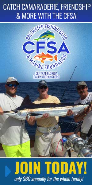 Central Florida Saltwater Anglers