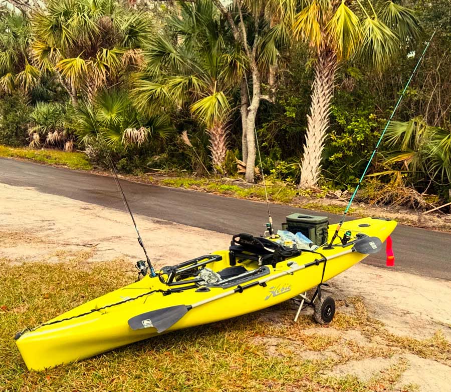 hobie outback