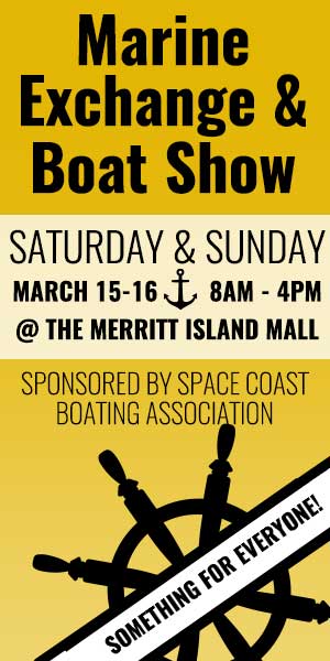 Marine Exchange & Boat Show - Space Coast Boating Association