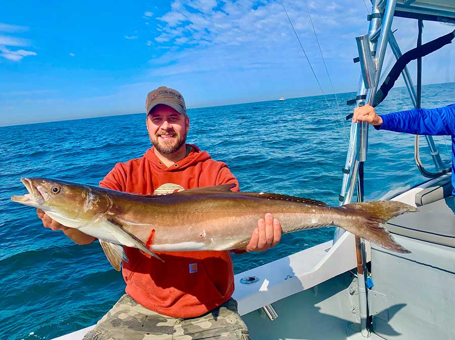 cobia port canaveral