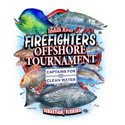 indian river fire fighters offshore tournament