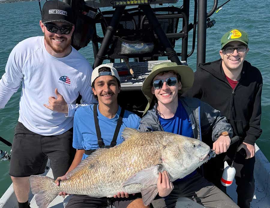 big black drum