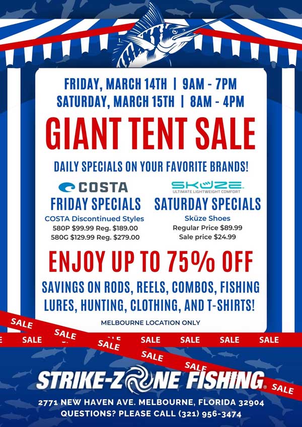 strike-zone giant tent sale