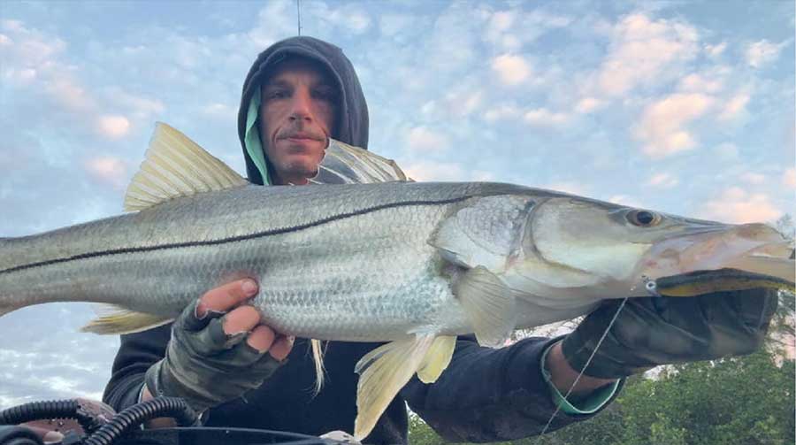 snook john page