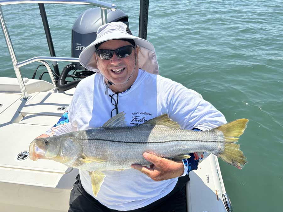snook central FL