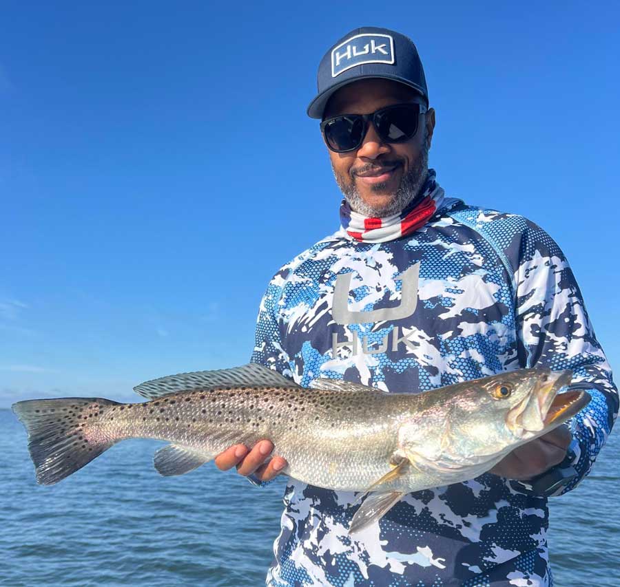 gator trout season