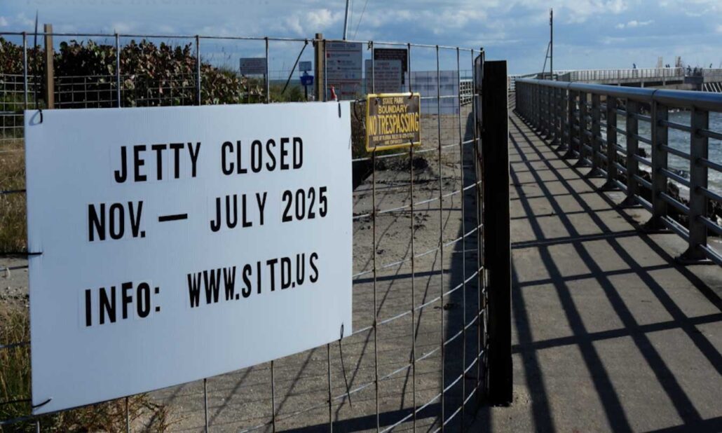 sebastian inlet north jetty closure