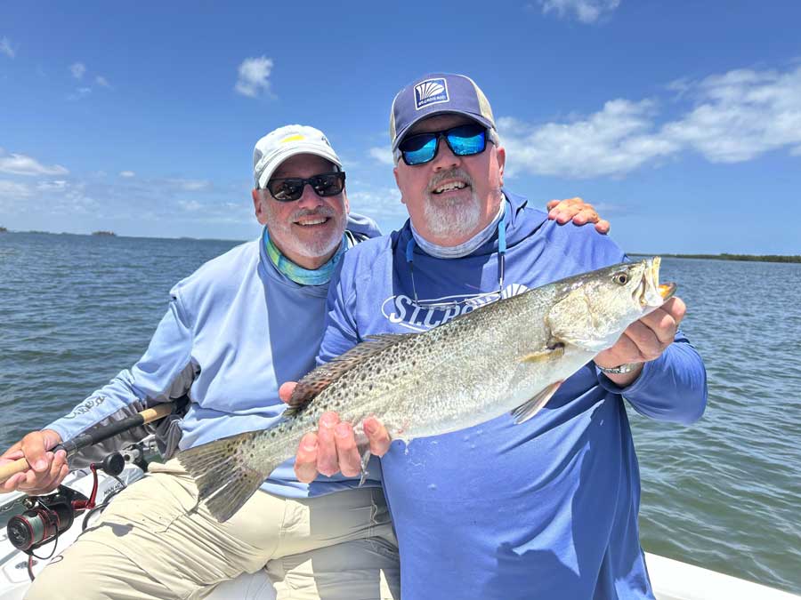 gator trout