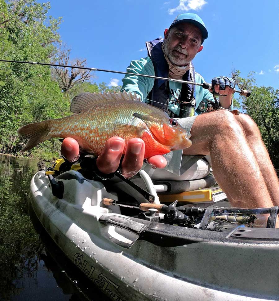 paul–6 Ocklawaha River adventure