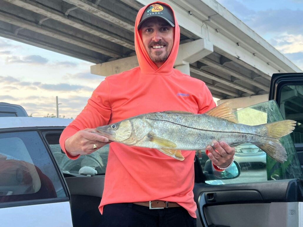 inlet snook