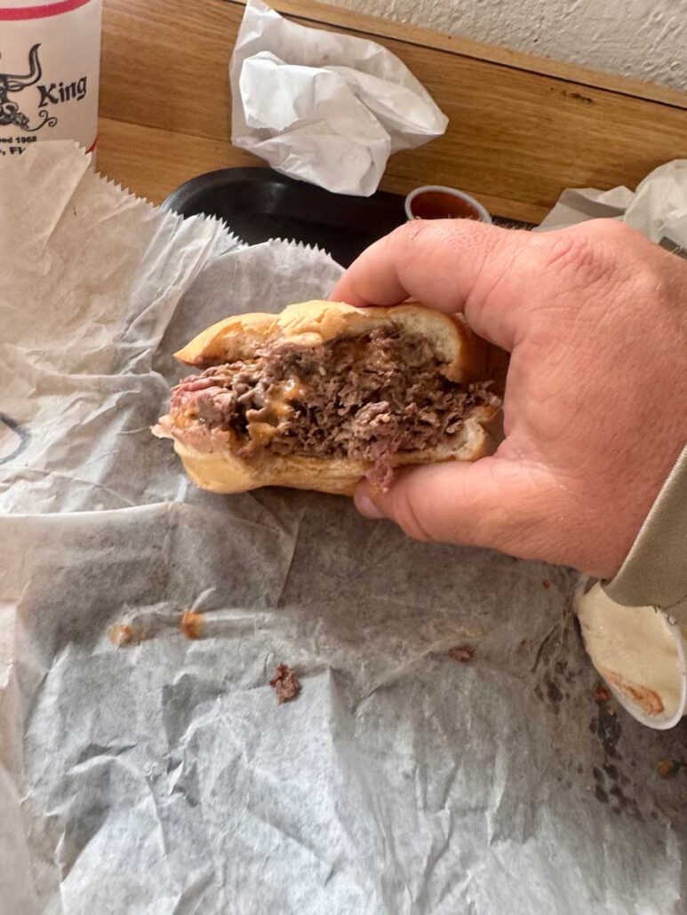 All Hail the Beefy King