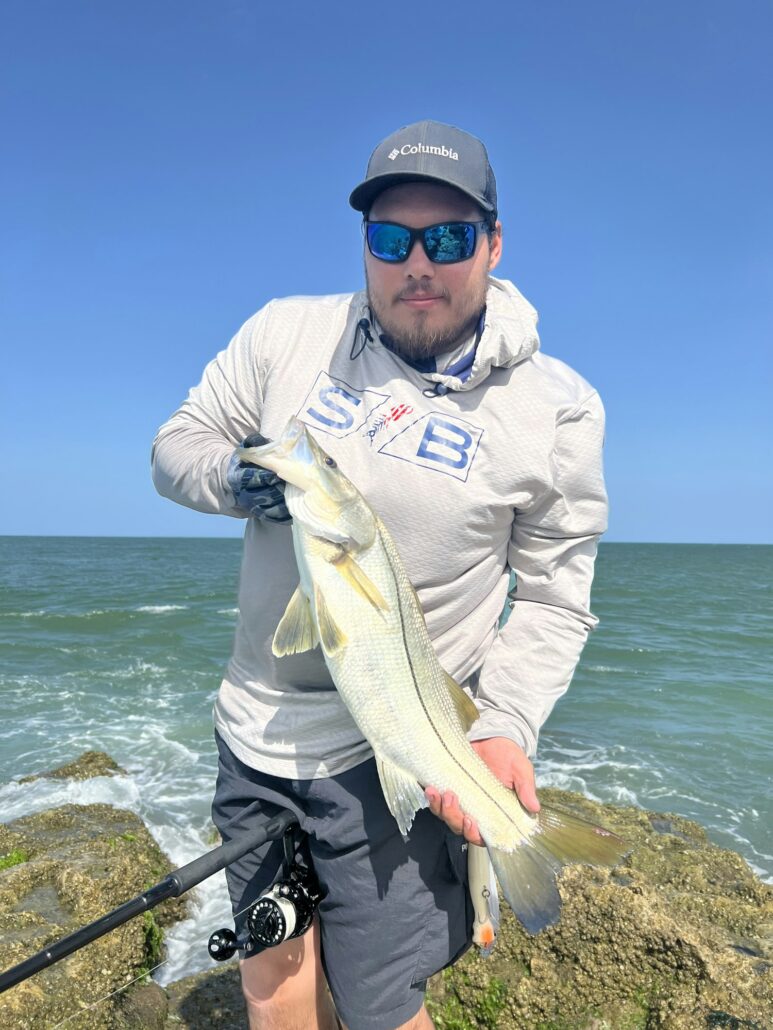inlet snook