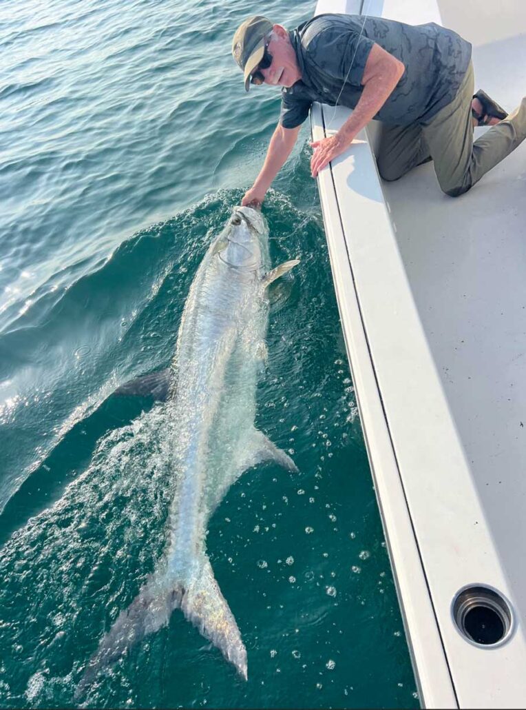 alex hughey tarpon