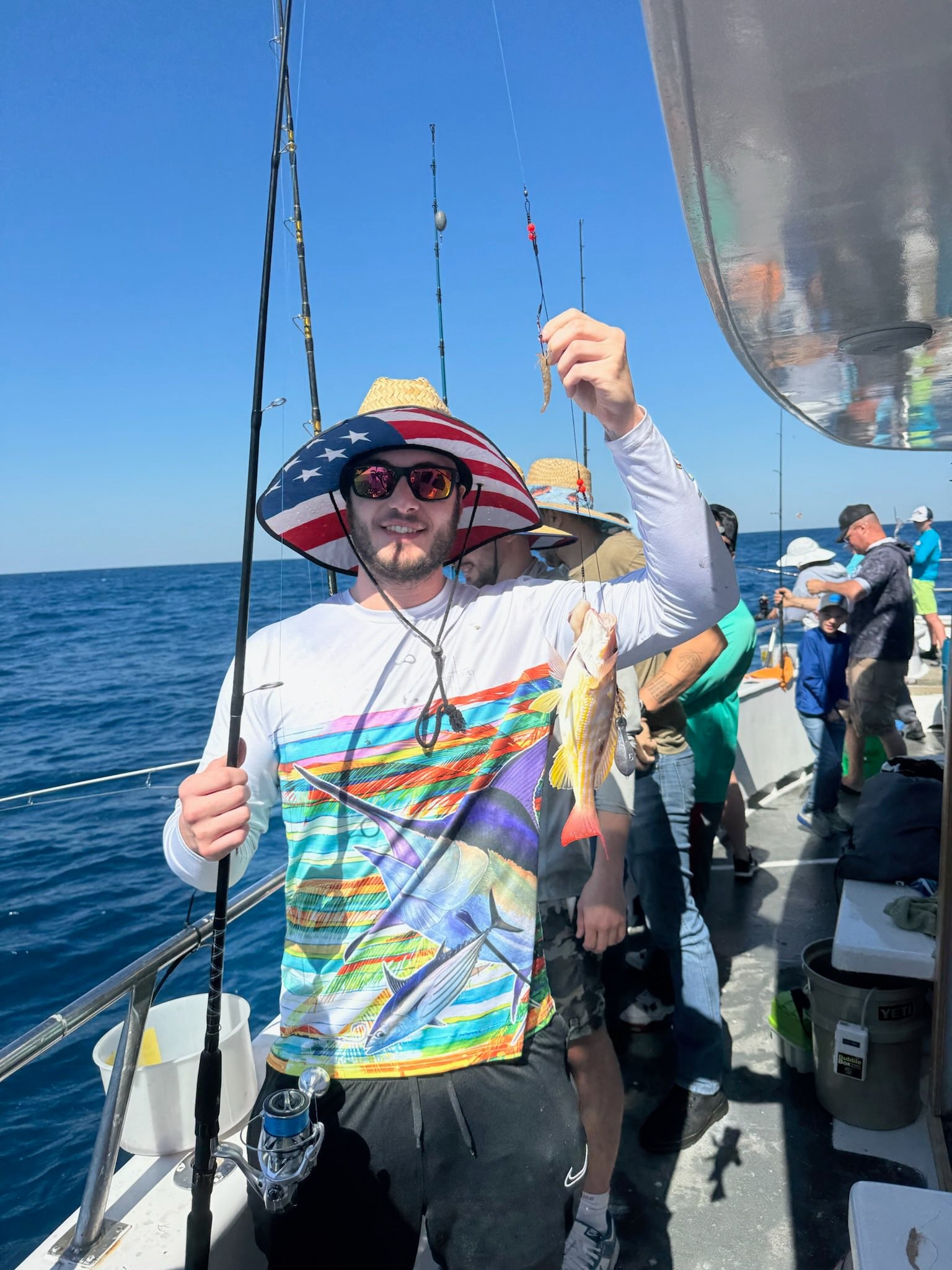 Back on the Water! – Port Canaveral Offshore Fishing Report
