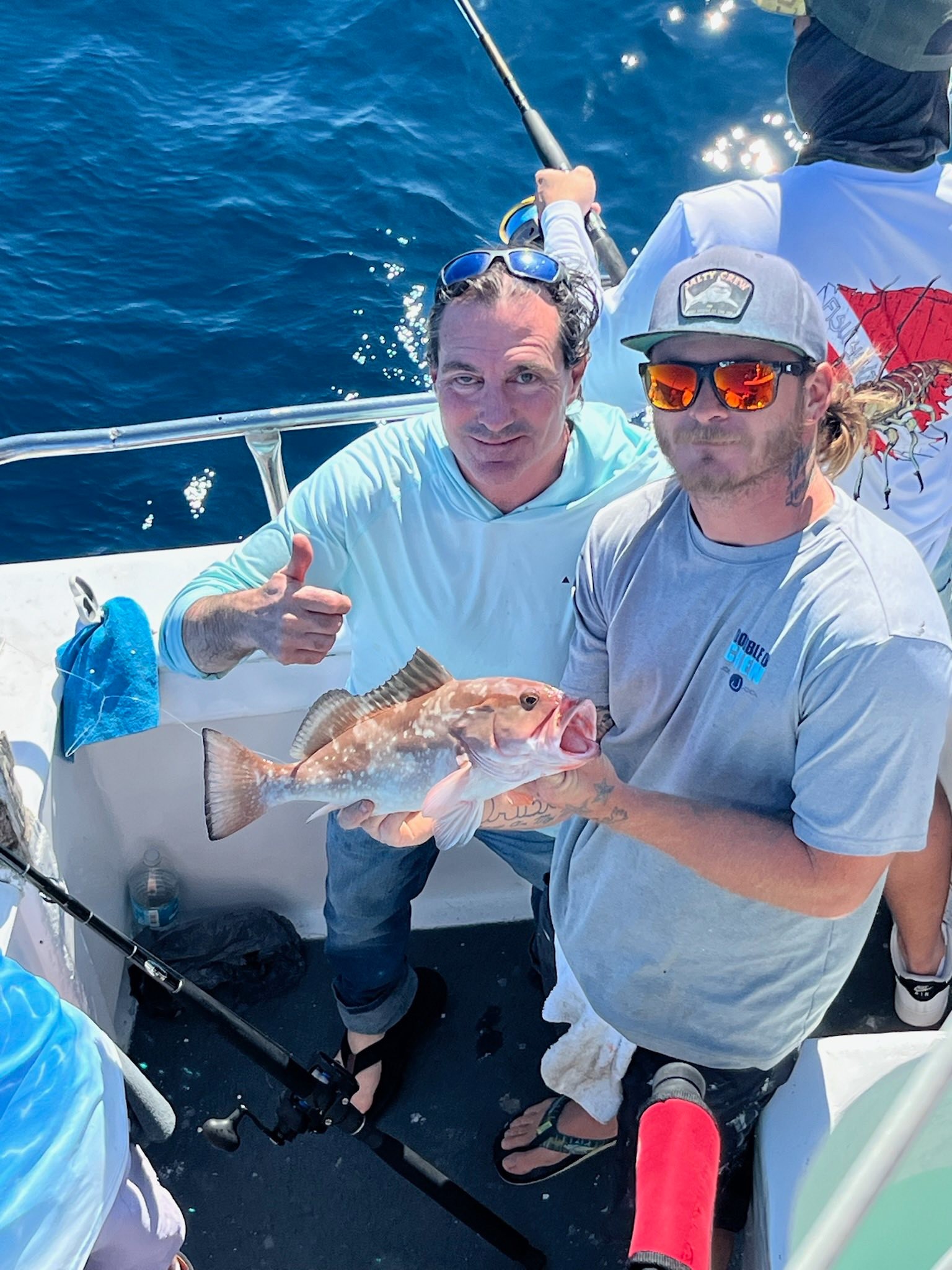 Back on the Water! – Port Canaveral Offshore Fishing Report