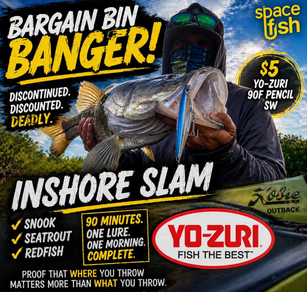yo zuri bargain