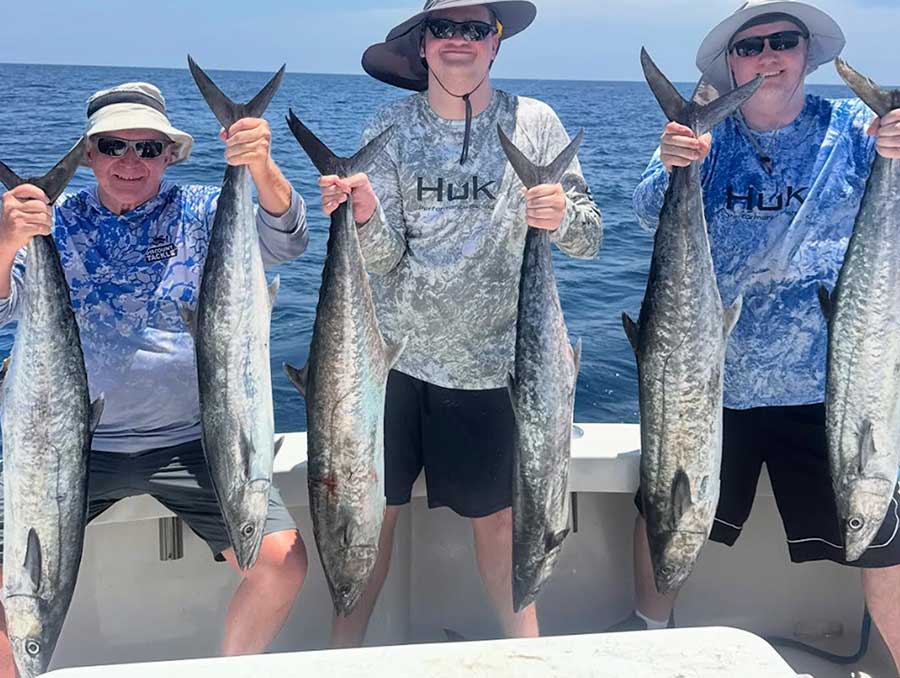 Port Canaveral Offshore Fishing: Weekly Fishing Reports