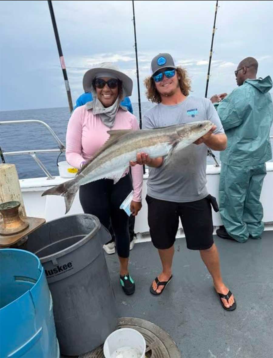Port Canaveral Offshore Fishing: Weekly Fishing Reports