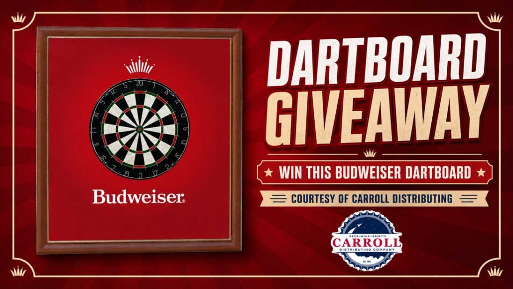 darts giveaway