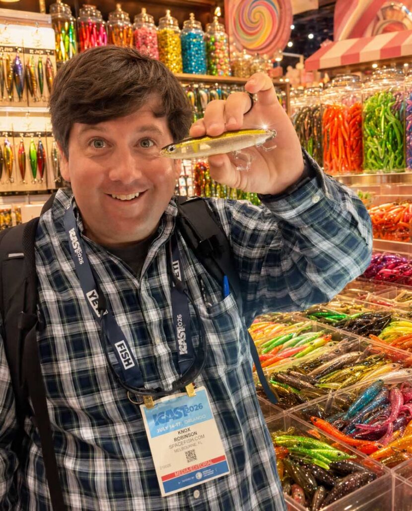 Knox at ICAST